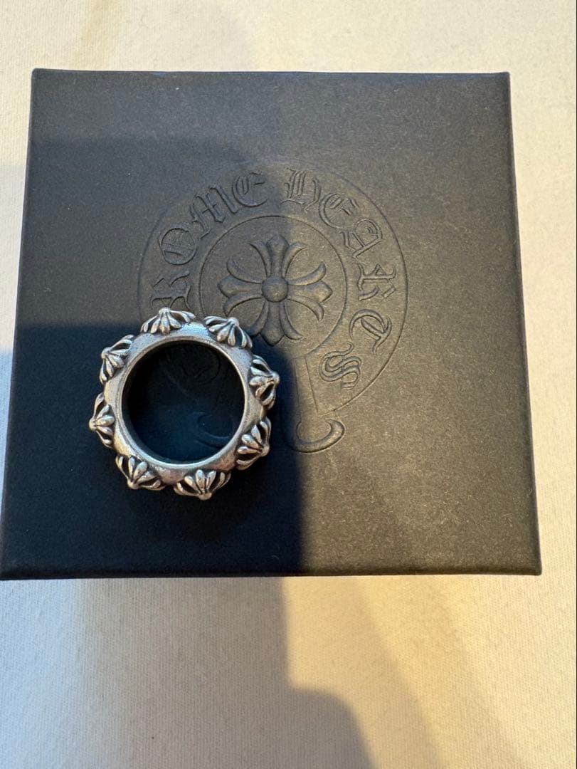 つ*ん様 Chrome Hearts リングセット