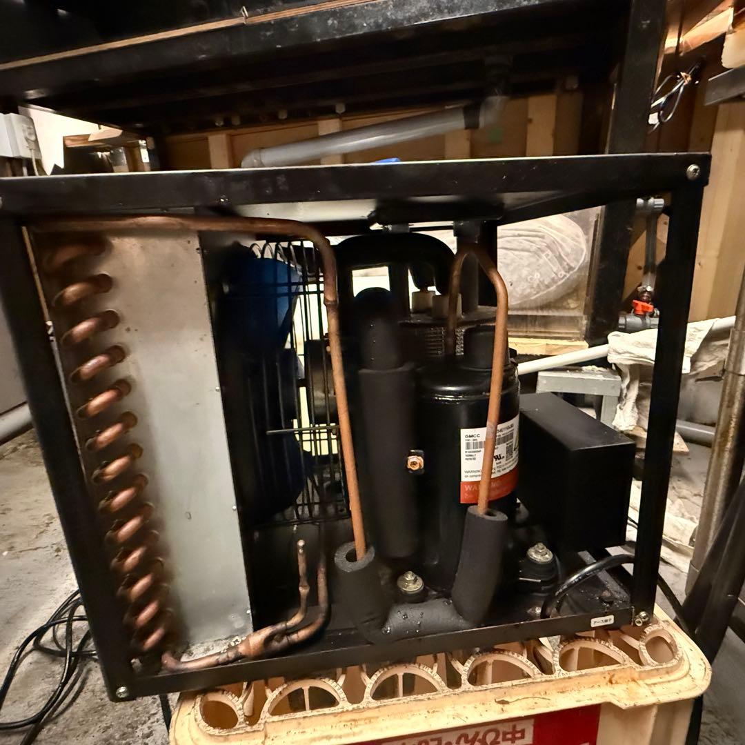 ゼンスイクーラーポンプ2式セット