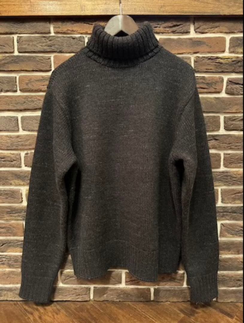 【名作】RRL セーター M