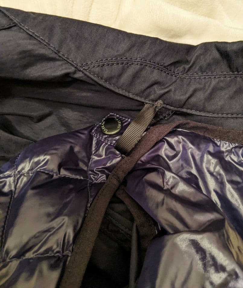 TATRAS タトラス インナーダウン付M65ブルゾンジャケット