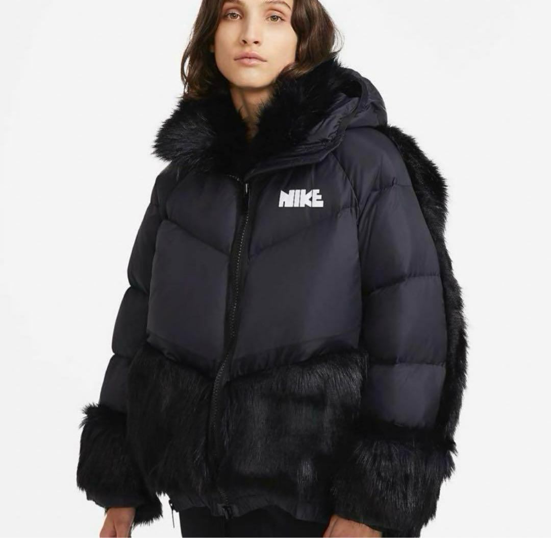 Sacai Nike Womens ダウン