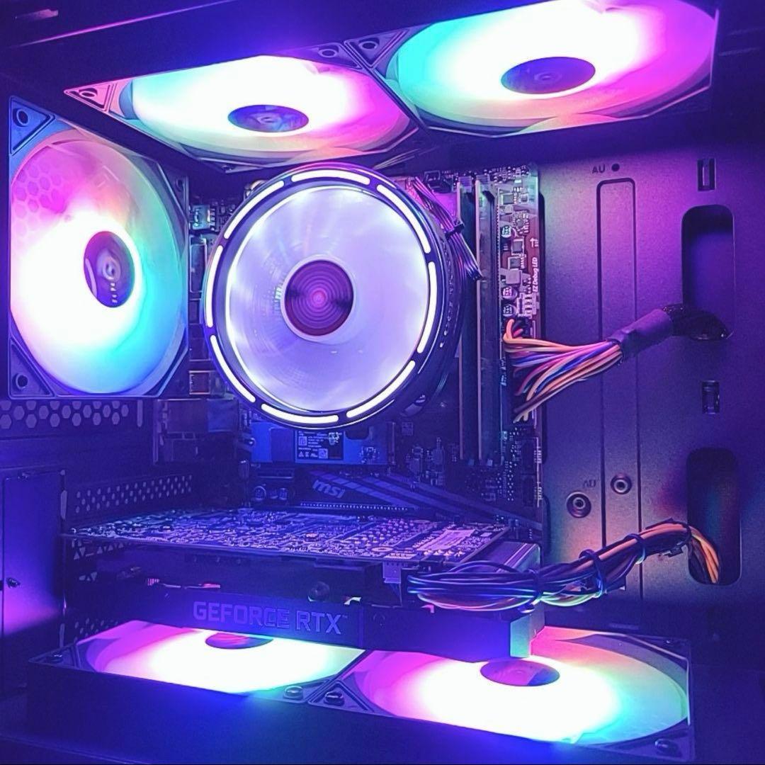 悠くん様PC/Ryzen5 5500/16G/RTX2060Super