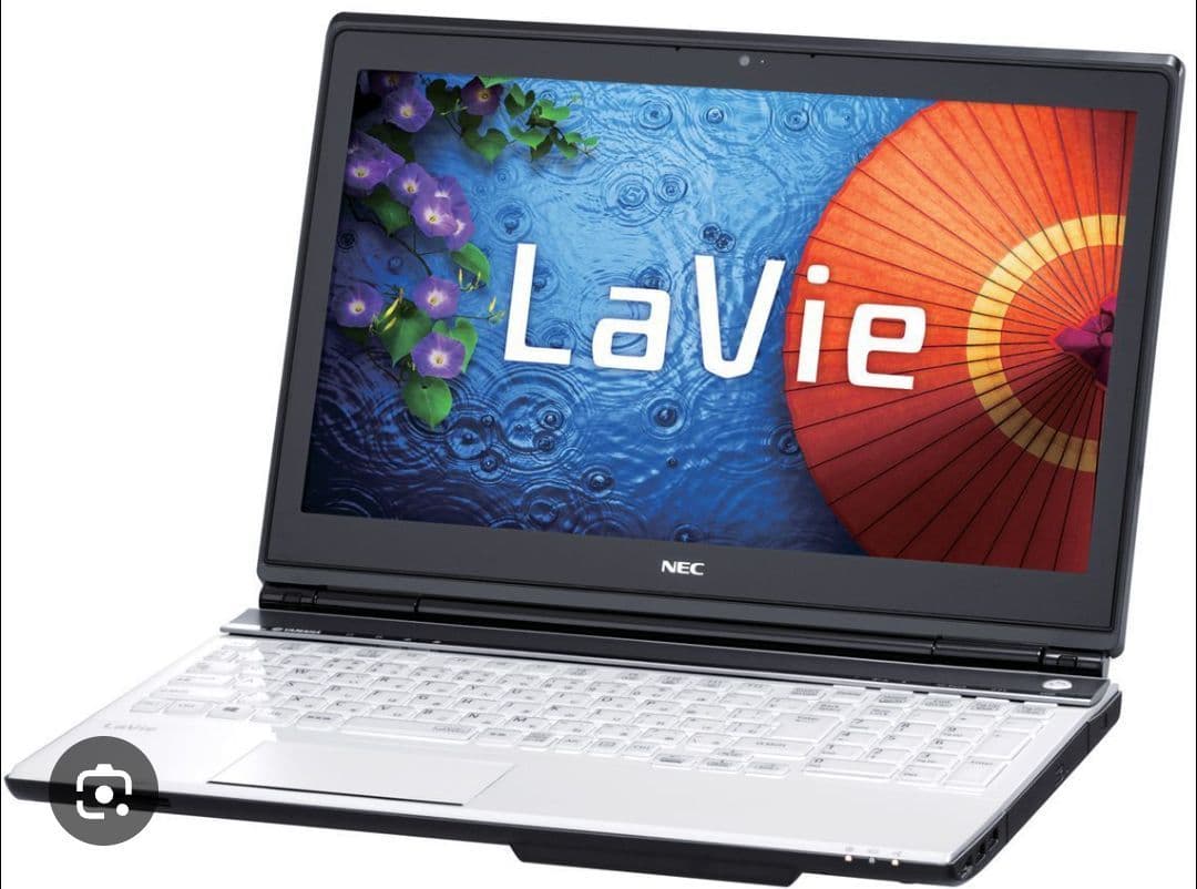 Windowsノート本体 NEC LaVie Core i7 SSD480GB Windows11