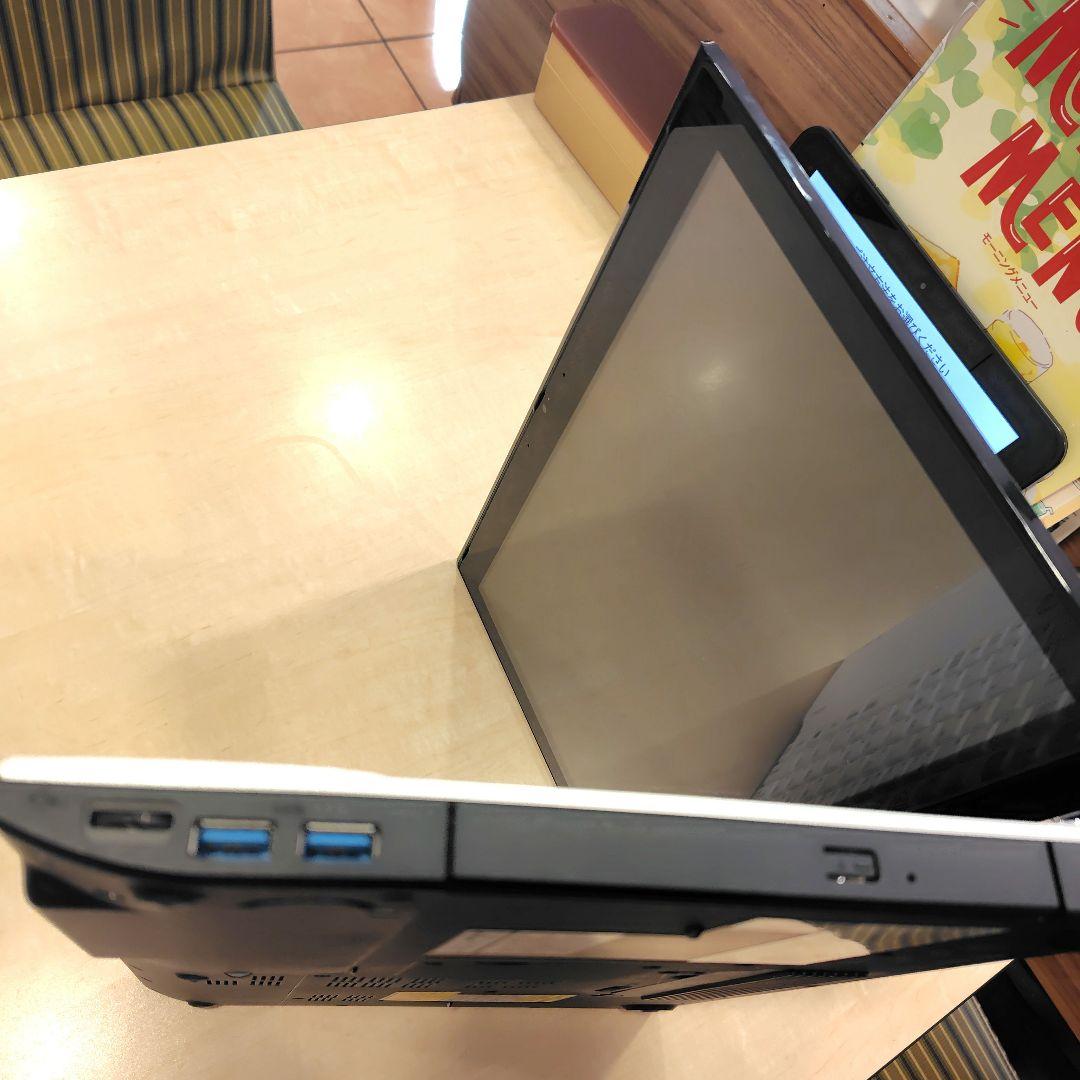 Windowsノート本体 NEC LaVie Core i7 SSD480GB Windows11