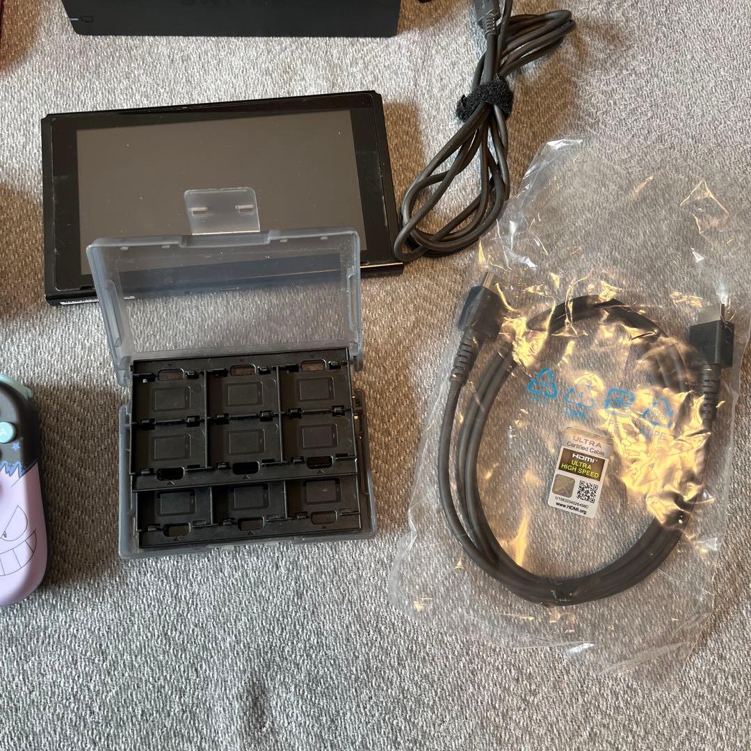 Nintendo Switch 本体セット ジョイコン他色々