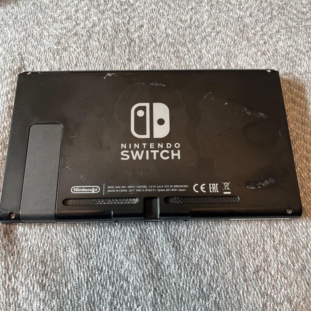 Nintendo Switch 本体セット ジョイコン他色々