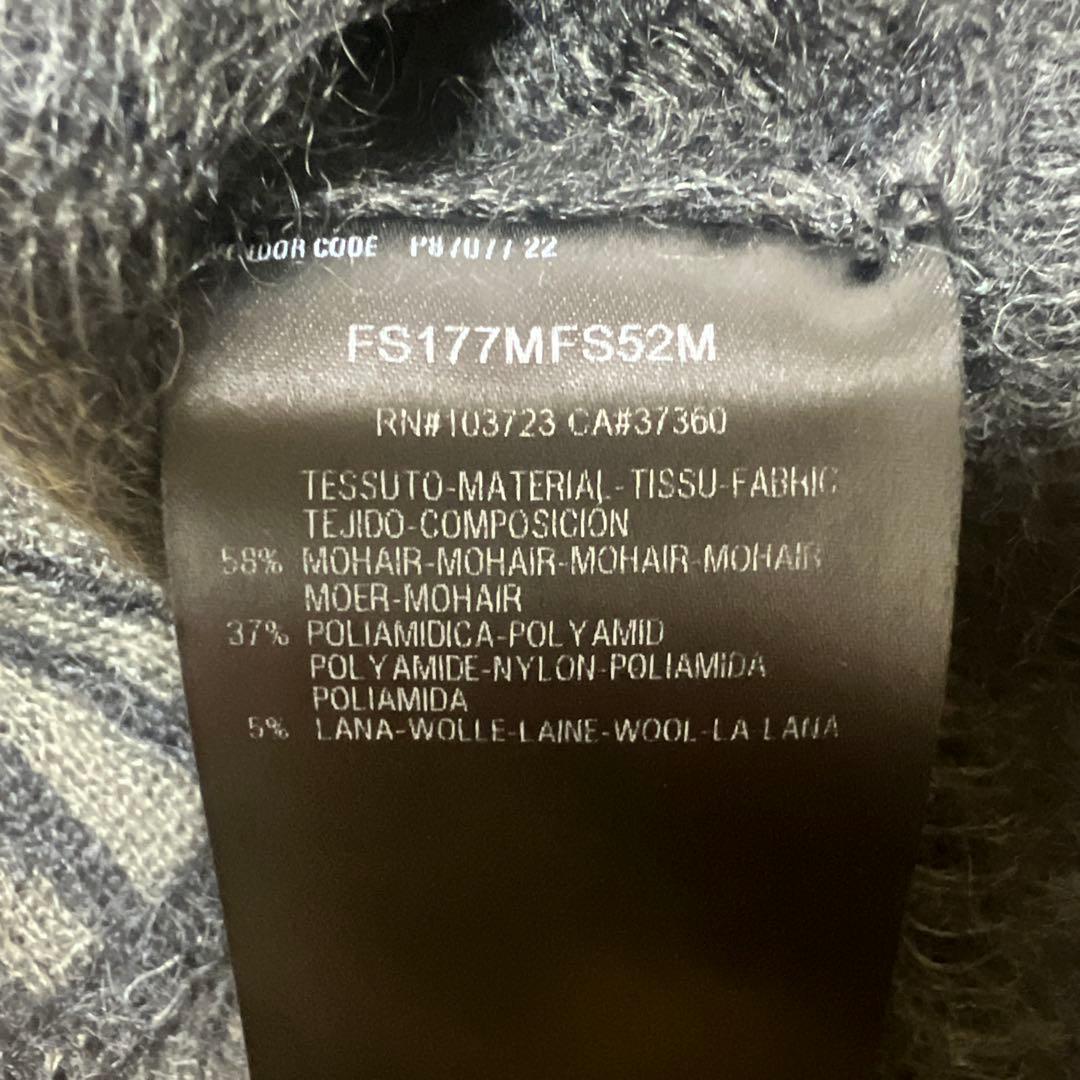 アルマーニ　モヘアニット Giorgio Armani 48サイズ