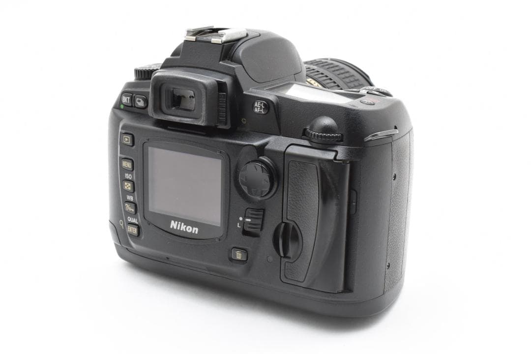 ★美品★Nikon D70 A033