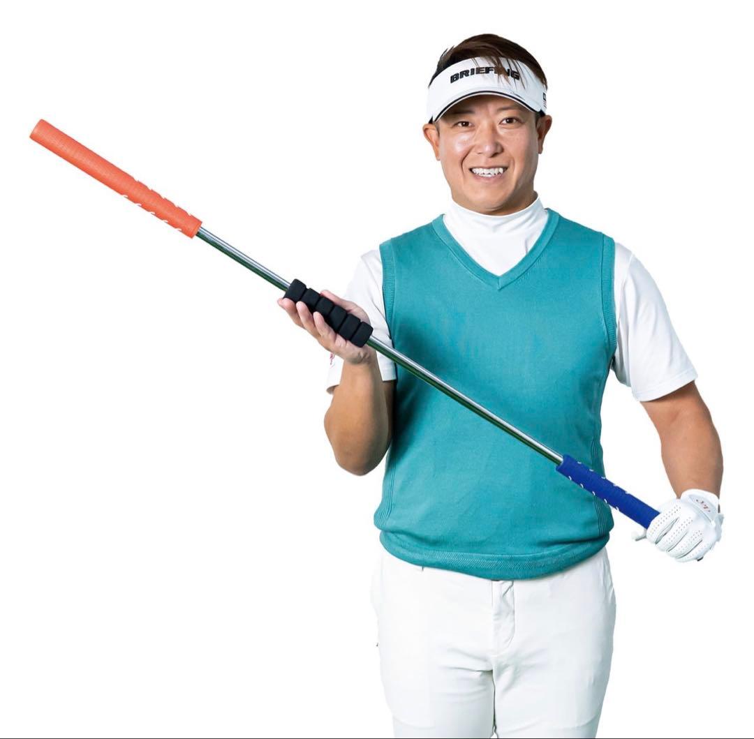 スライドスティック ゴルフ練習用