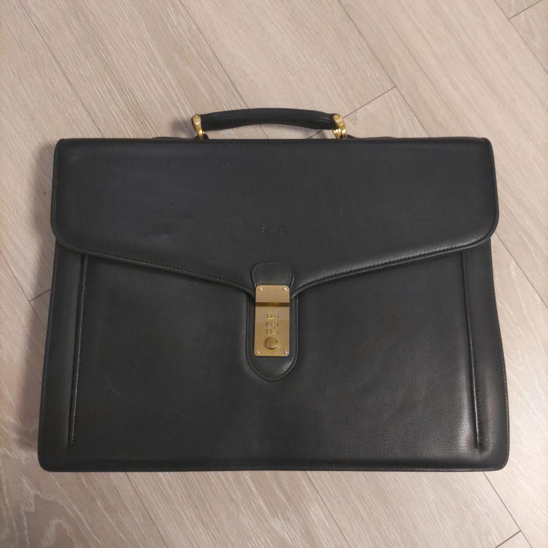 BALENCIAGA ビジネスバッグ ブラック