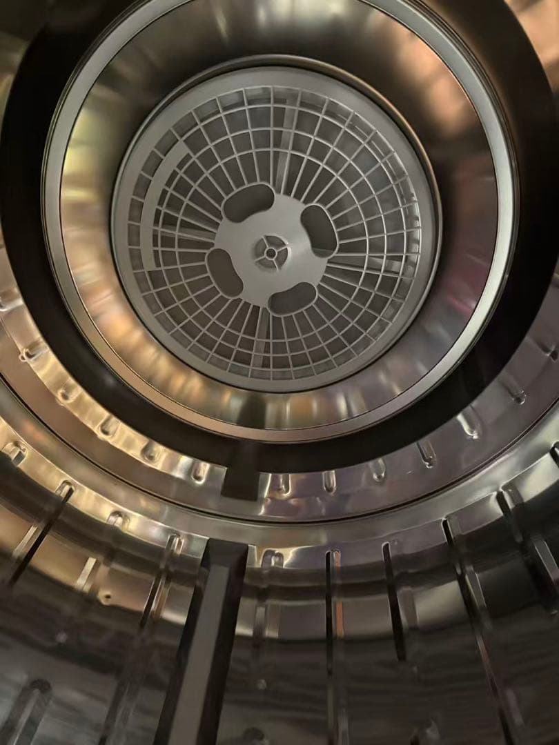 電気式乾燥機 8KG 大容量 家庭用 未使用　全国発送（送料込み）