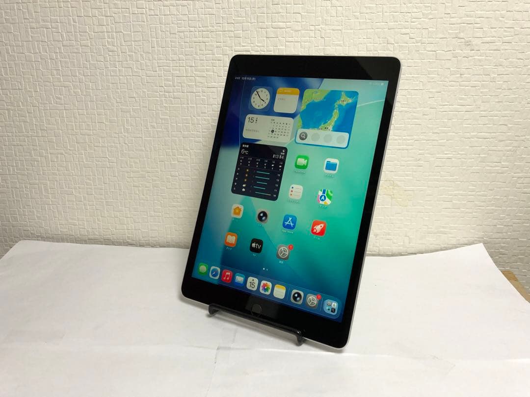 iPad（第9世代）Wi-Fiモデル 64GB スペースグレイ　No.66