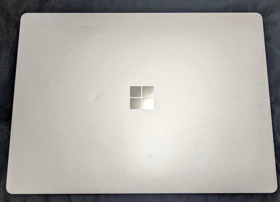 Windowsノート本体 Microsoft surface Laptop 5 256GB 8GB