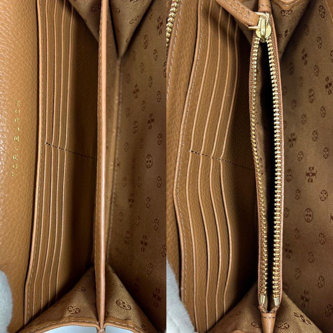 【未使用級】トリーバーチ 編み込み 2way ショルダーバッグ レザー 肩掛け