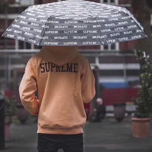 新品 Supreme Reflective Repeat Umbrella 傘