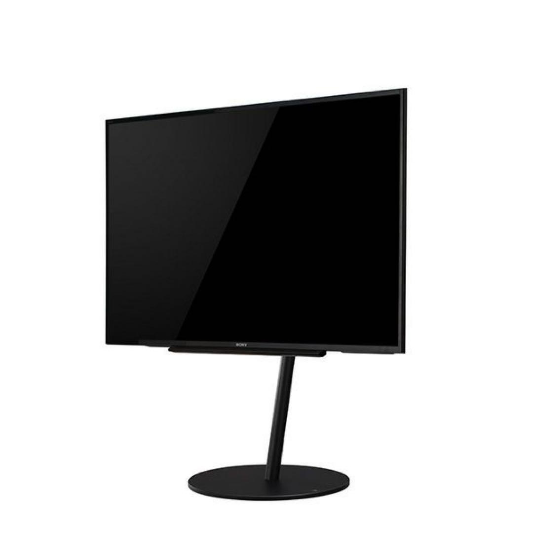 テレビスタンド ブラック 45-80インチ対応