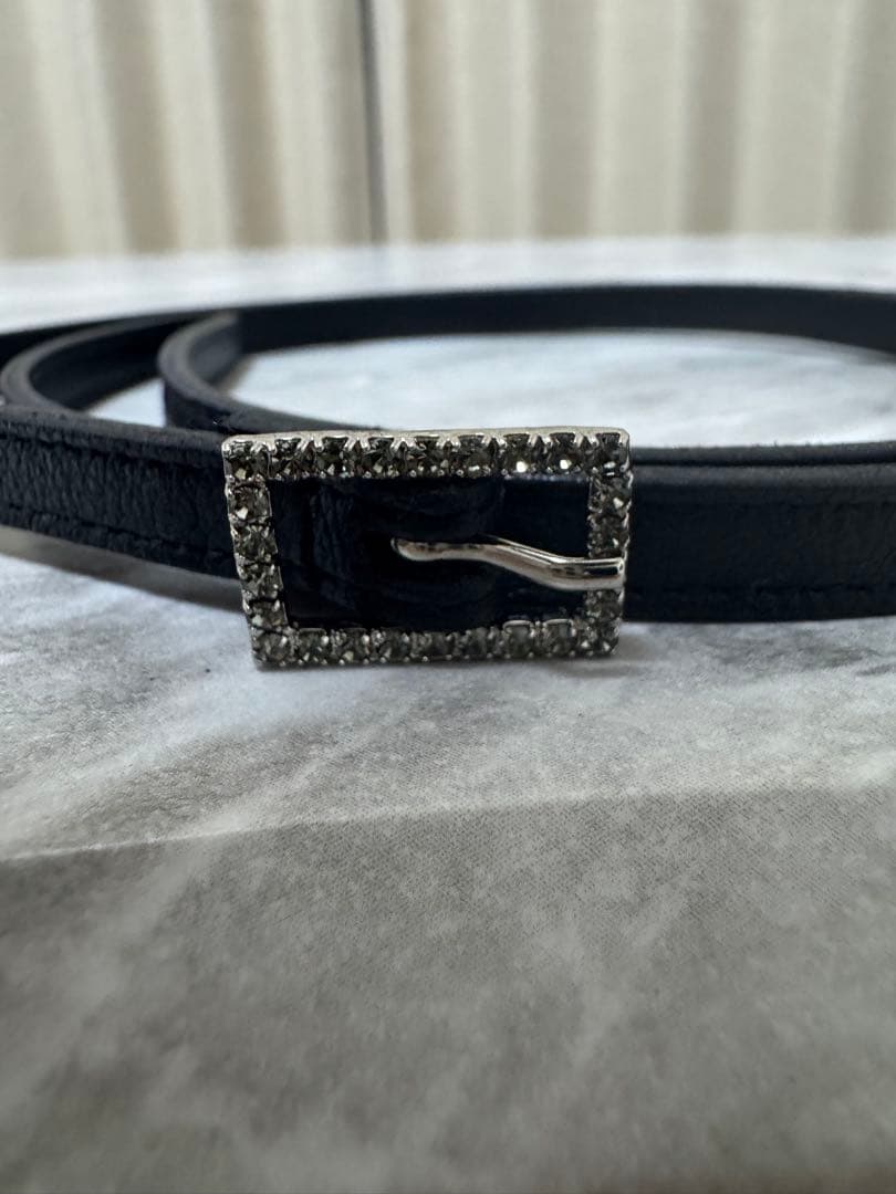 SAINT LAURENT（サンローラン）　ベルト　メンズ　約90cm