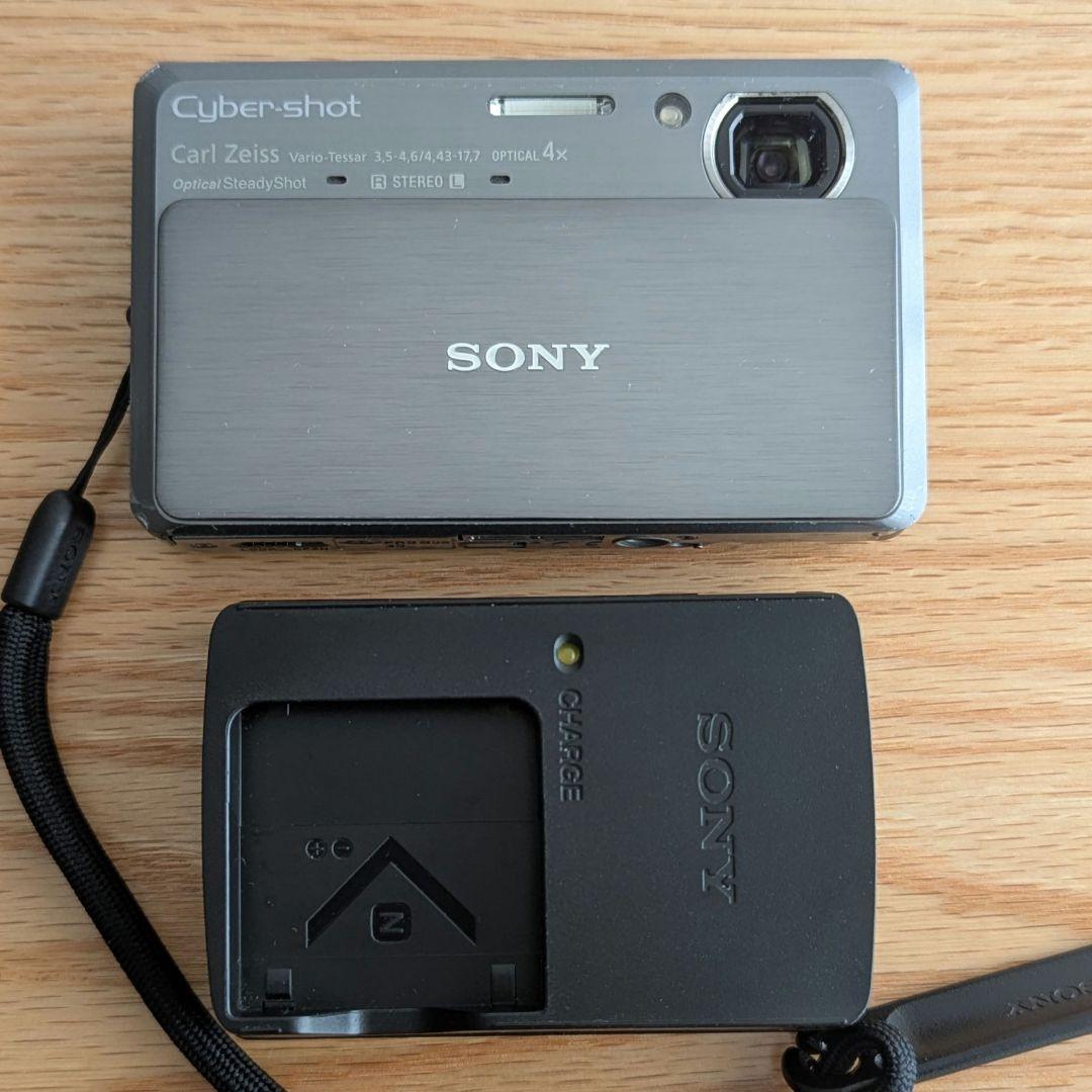 【動作品】SONY DSC-TX7 Cyber-shot コンデジ