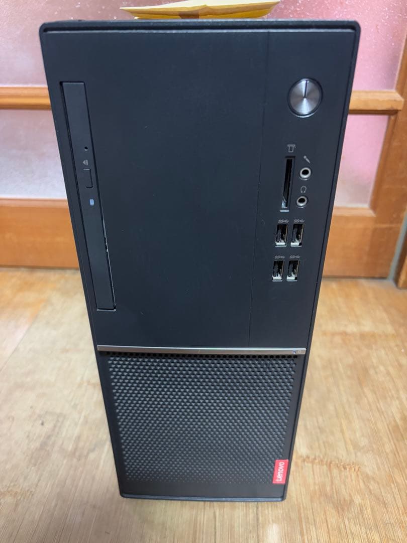 Lenovo デスクトップPC core-i5-7400 メモリ16G