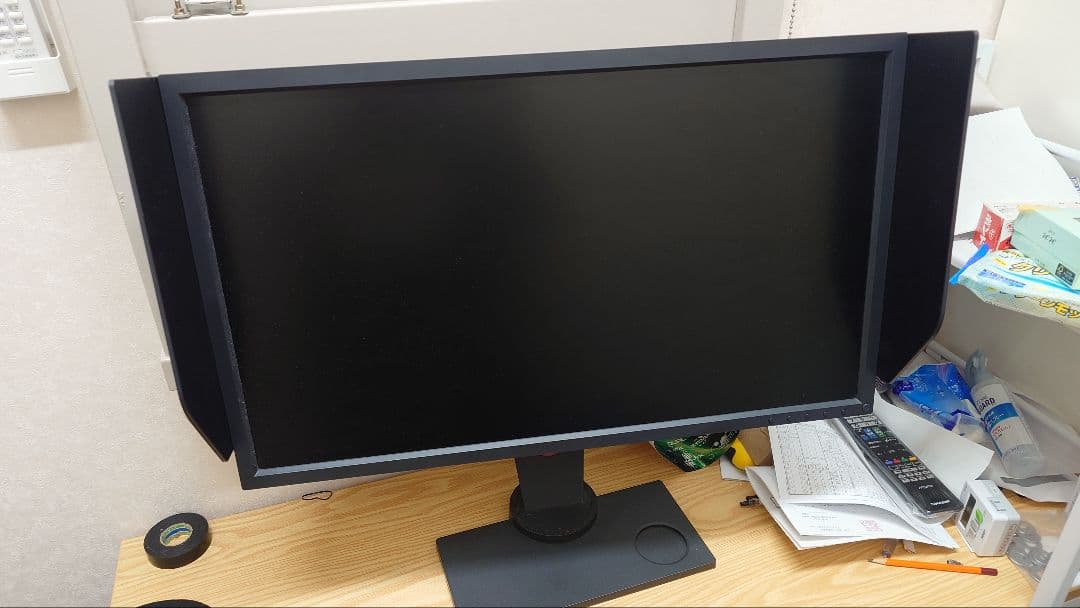 BenQ ZOWIE XL2746S 27型/TN/240Hz/0.5ms
