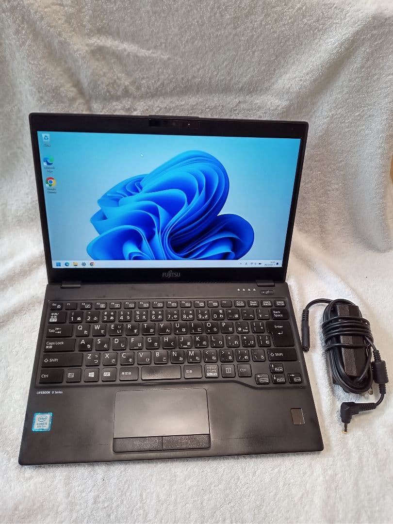 富士通Lifebook U939/Aメモリ8GBストレージ128GBCorei5