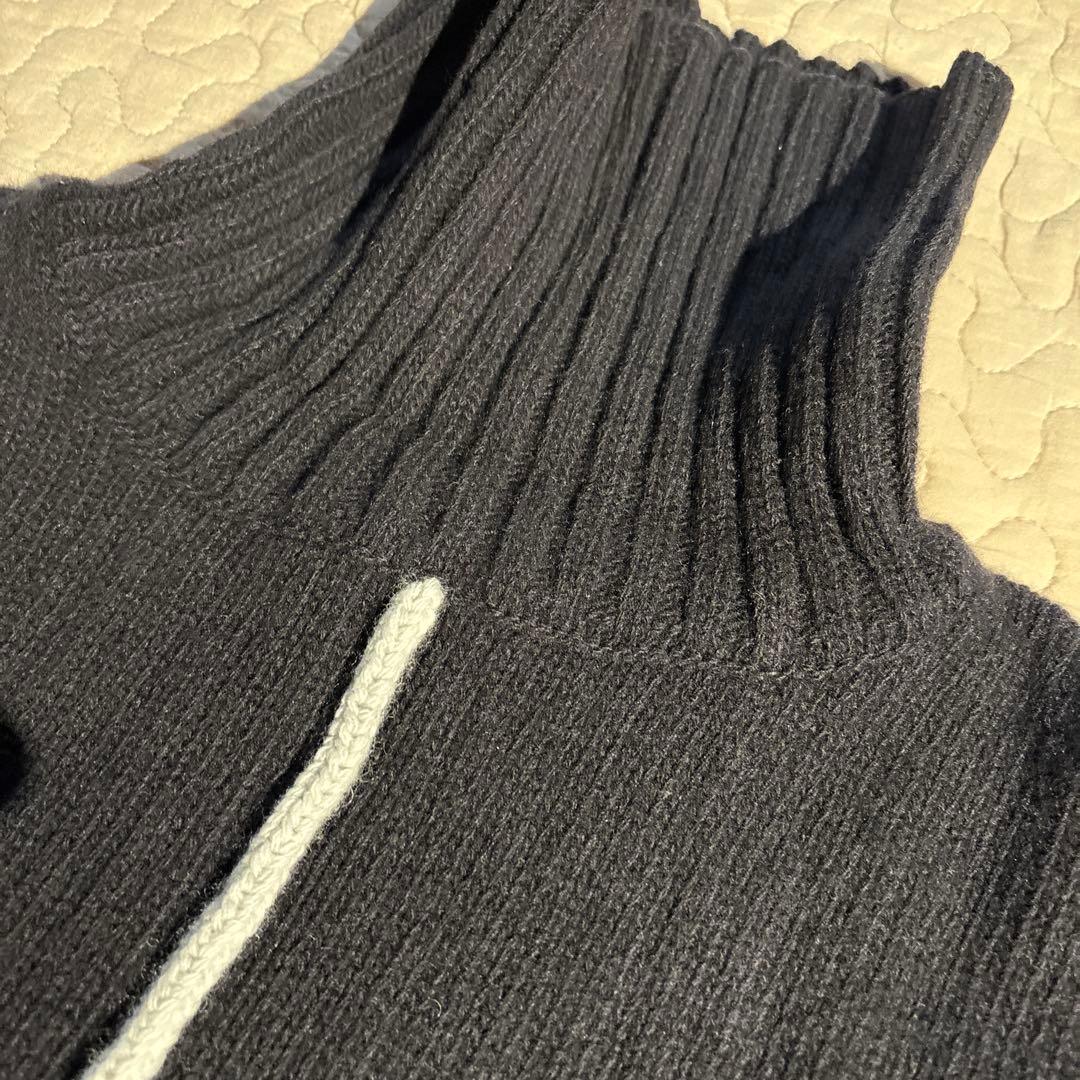 トップス Egonlab Black Wesley turtleneck