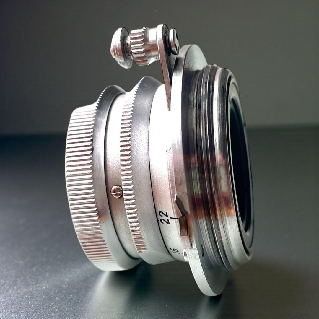 【2025年12月OH済】極上美品Leica Summaron 35mmフード付