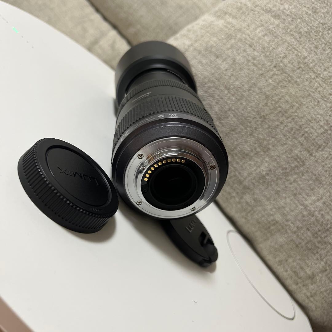 Panasonic H-FS045200 45-200mm 望遠ズームレンズ