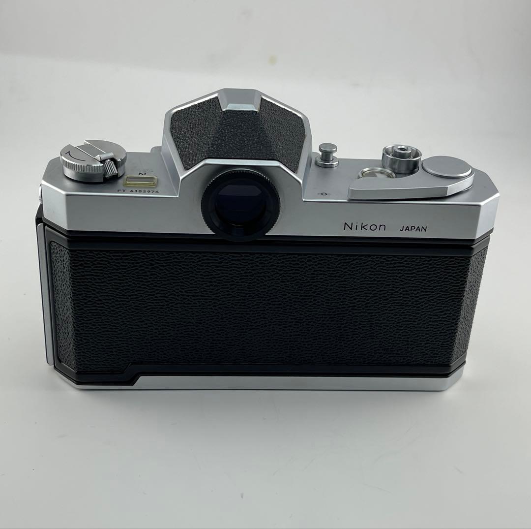 Nikon Nikomat フィルムカメラ Nikkor 28mm f/3.5