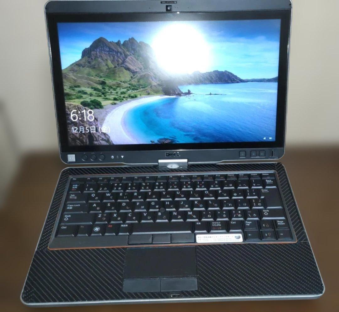 DELL ノートPC Latitude XT3 13.3インチ ジャンク