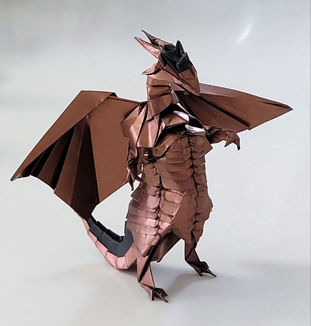 グレートロボ　折り紙作品 5点セット