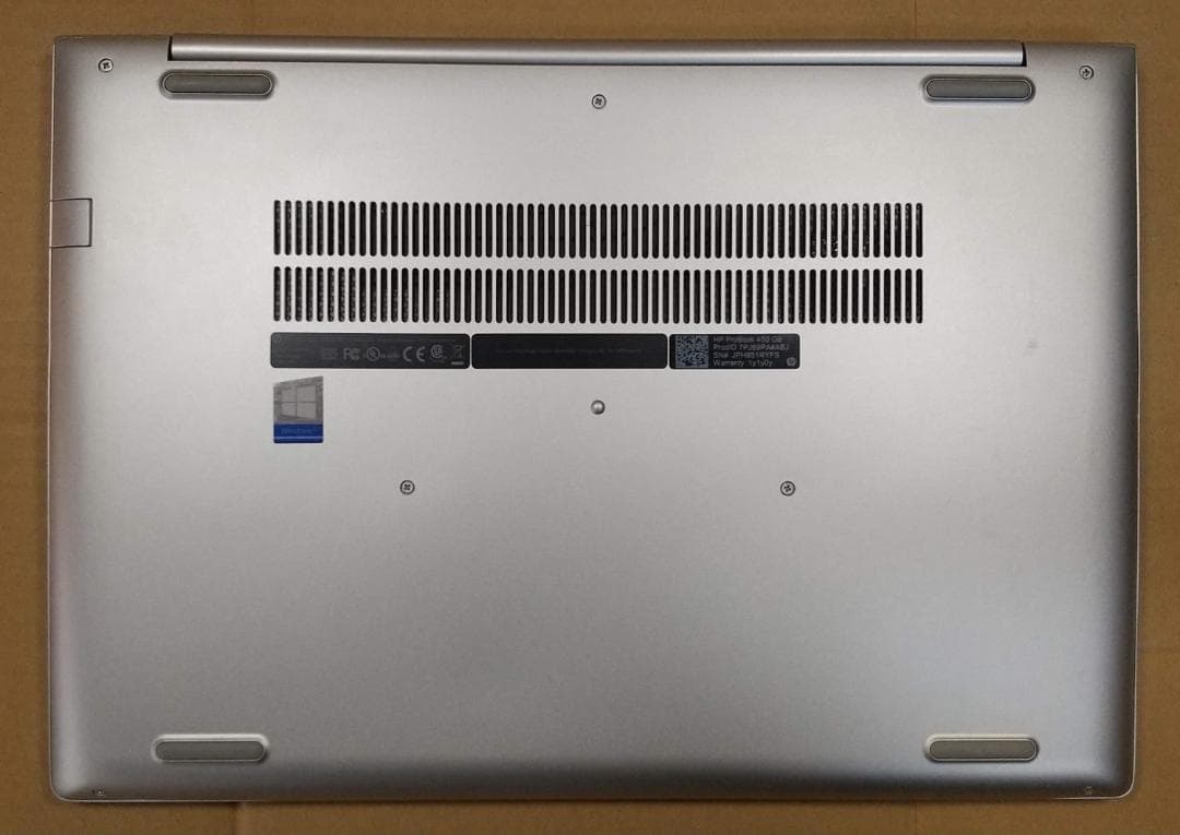 HP 450 G6 8世代 i5 Win11 16GB Office付き