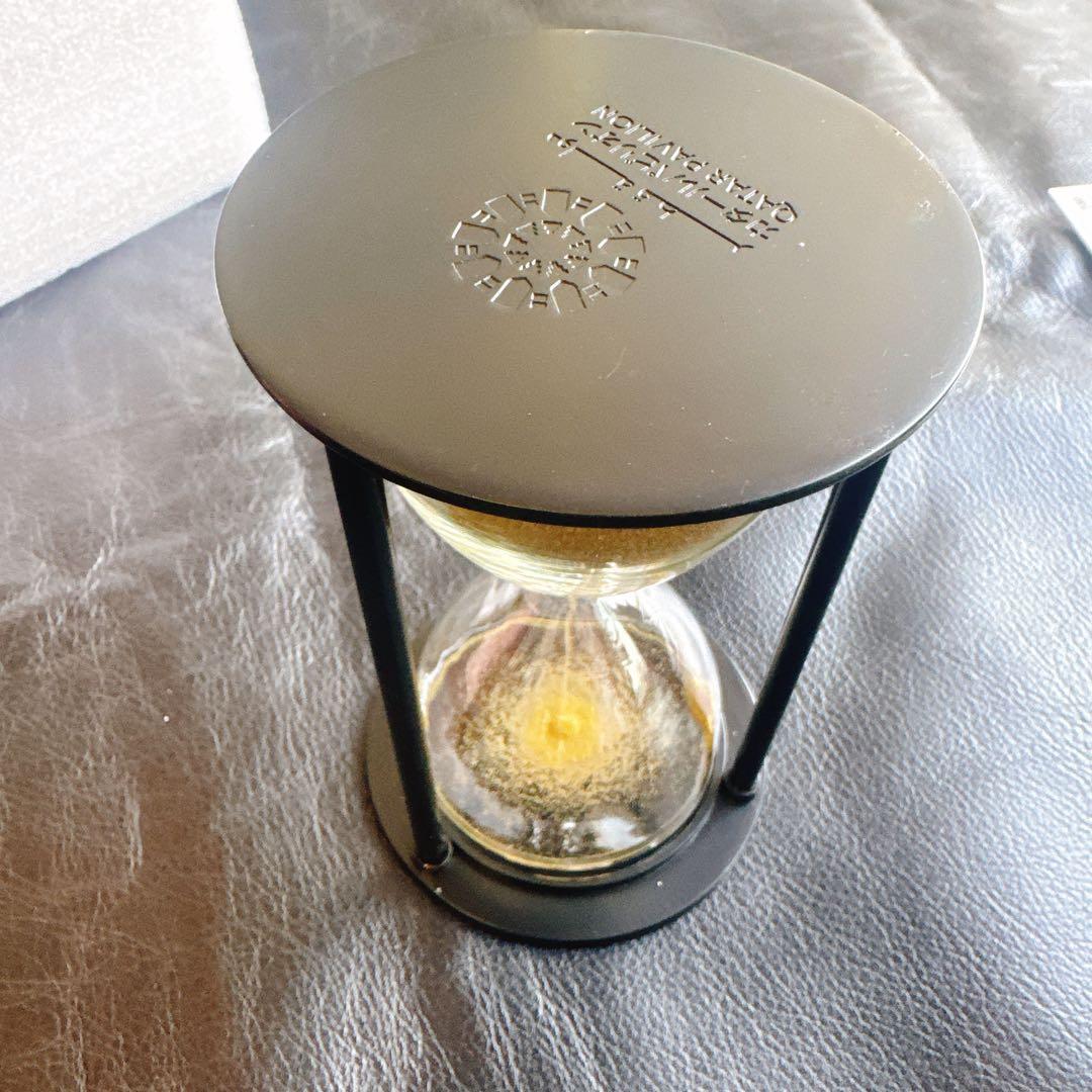 【新品未使用】大阪関西万博　カタールパビリオン　サンドアート　オブジェ【限定品】