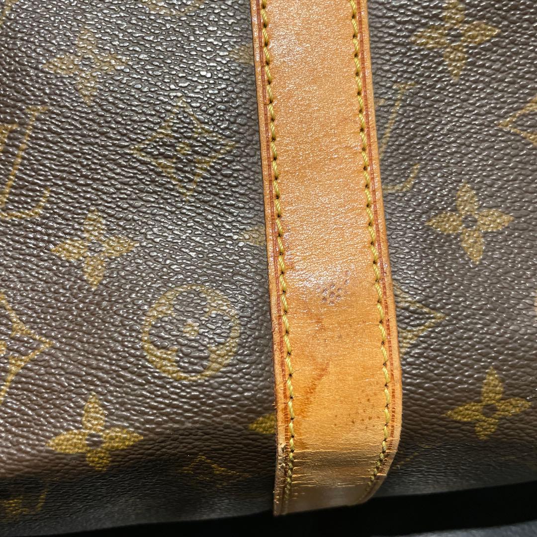 P*様 【Louis Vuitton】ボストンバッグ キーポル55