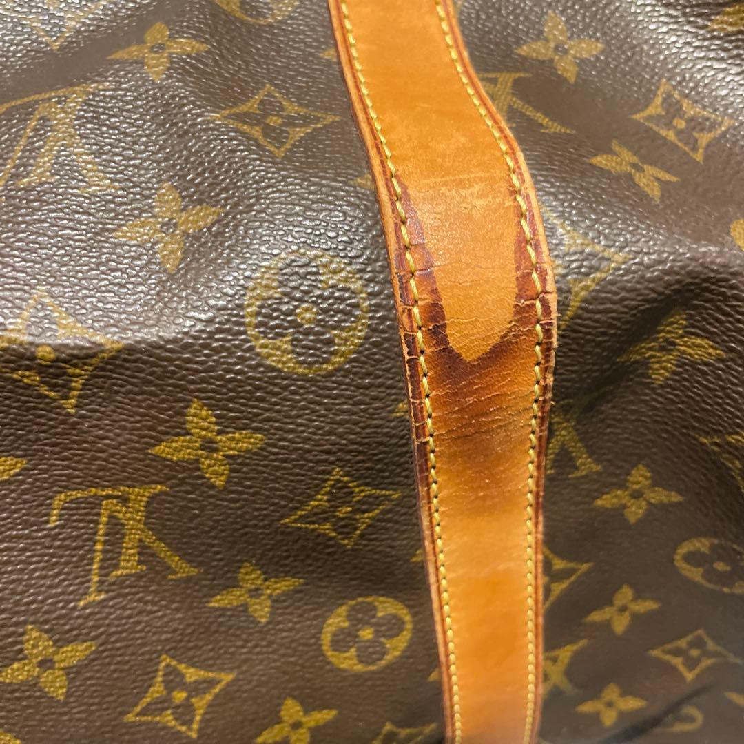 P*様 【Louis Vuitton】ボストンバッグ キーポル55
