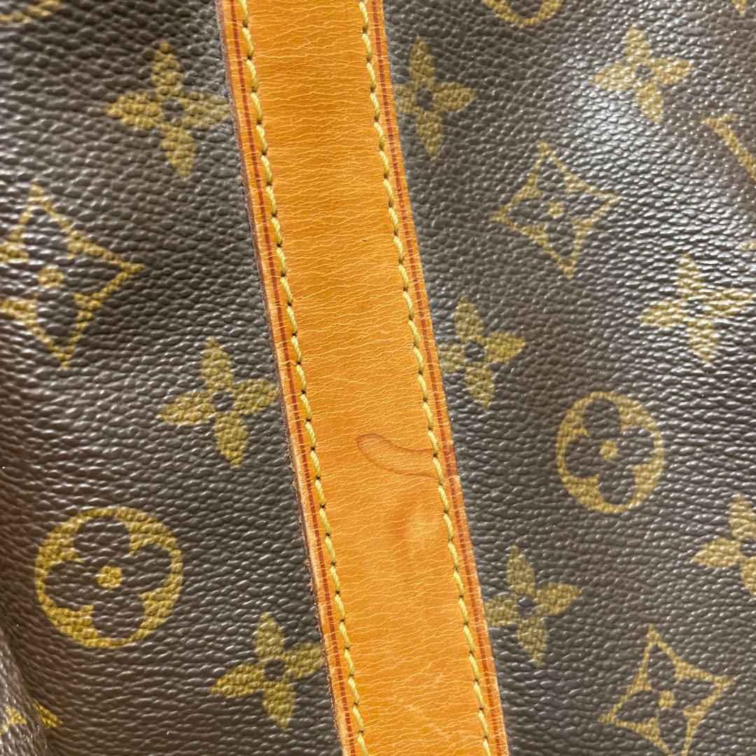 P*様 【Louis Vuitton】ボストンバッグ キーポル55