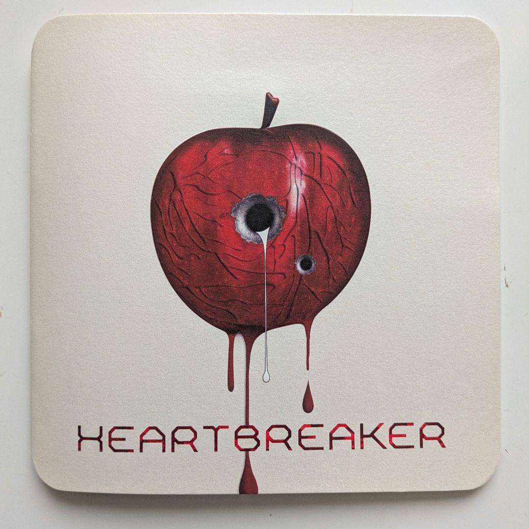 G-DRAGON HEARTBREAKER 初回盤