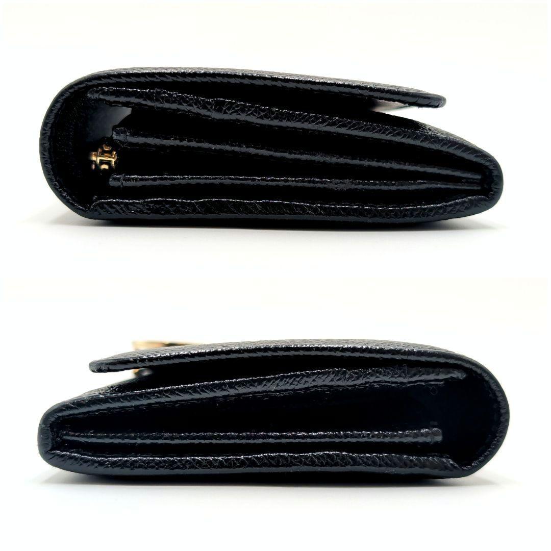 BVLGARI ビーゼロワン ブルガリマン 長財布 ロゴクリップ 現行モデル 黒