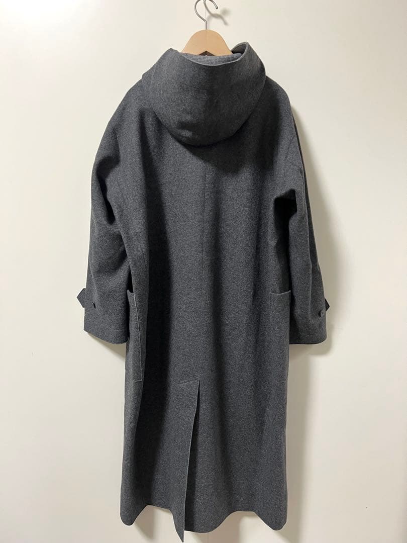 theory luxe 21AW 完売 リバーシブル ダッフルコート 新品
