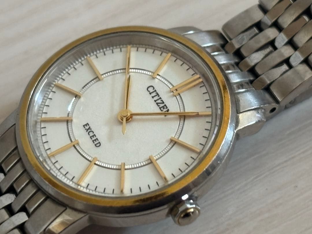 citizen3点まとめ売り腕時計