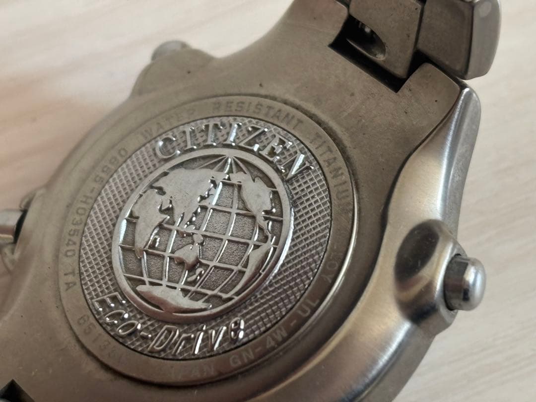 citizen3点まとめ売り腕時計