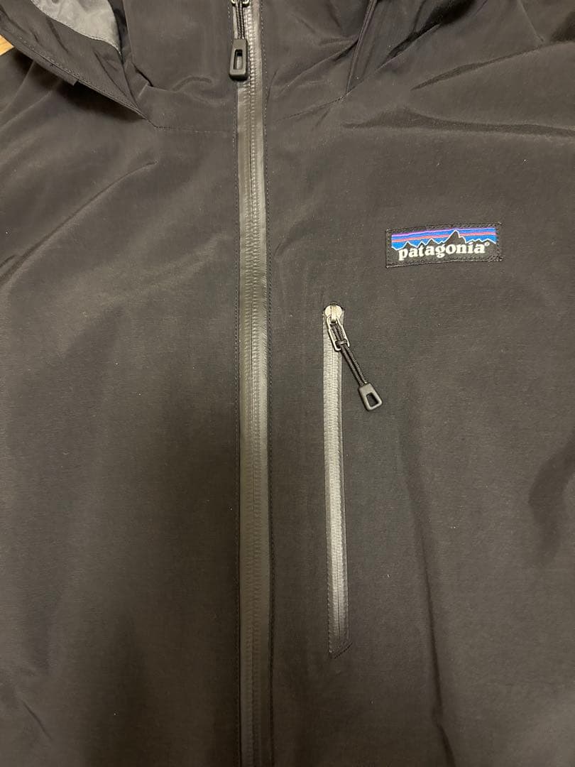 Patagonia メンズ・ウインドスウィープ・ジャケット XS