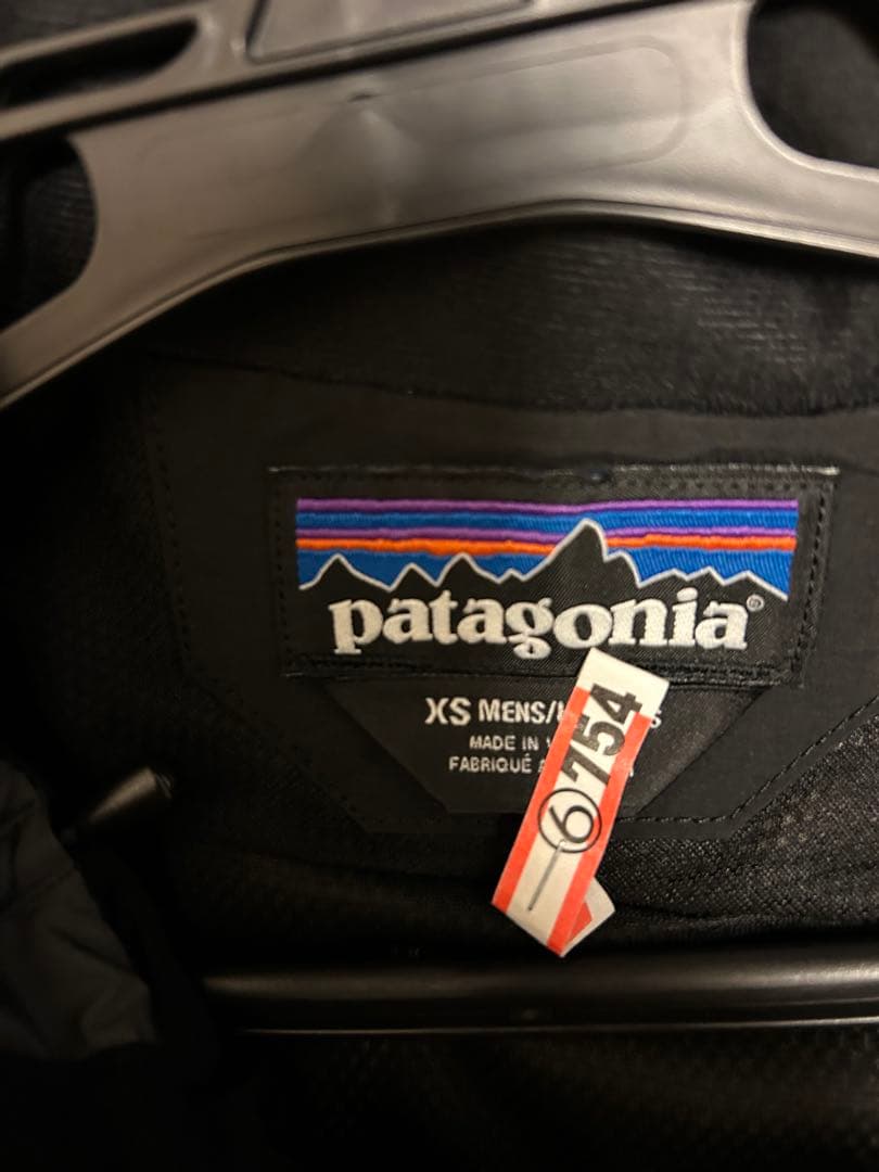 Patagonia メンズ・ウインドスウィープ・ジャケット XS