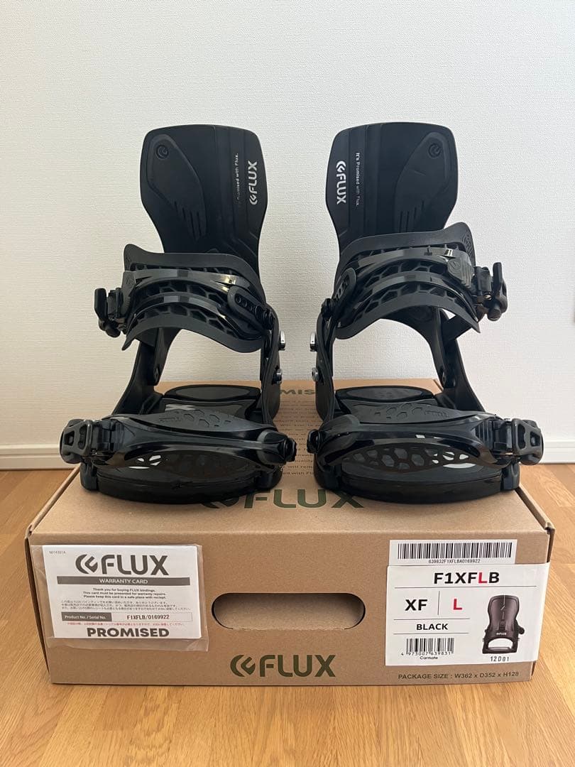 スノーボード Flux XF
