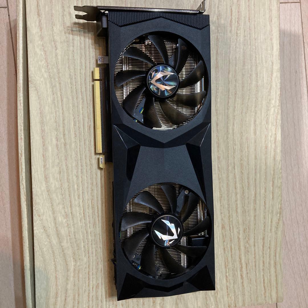GeForce RTX 2080ti グラフィックボード【ジャンク品】