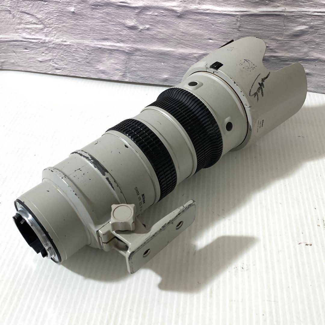 一眼レフレンズ　ニコンED　中古　M70925-2