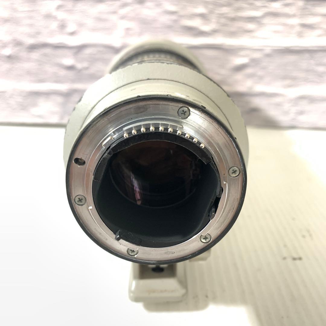 一眼レフレンズ　ニコンED　中古　M70925-2