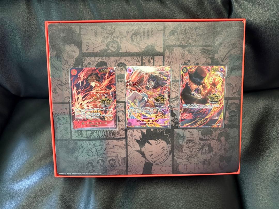 ワンピースカードゲーム　3rd ANNIVERSARY SETなど　まとめ売り