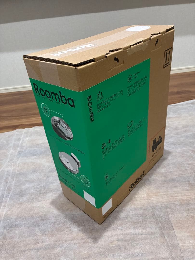 【お値下げ】Roomba 105 Combo ホワイト　Y311260