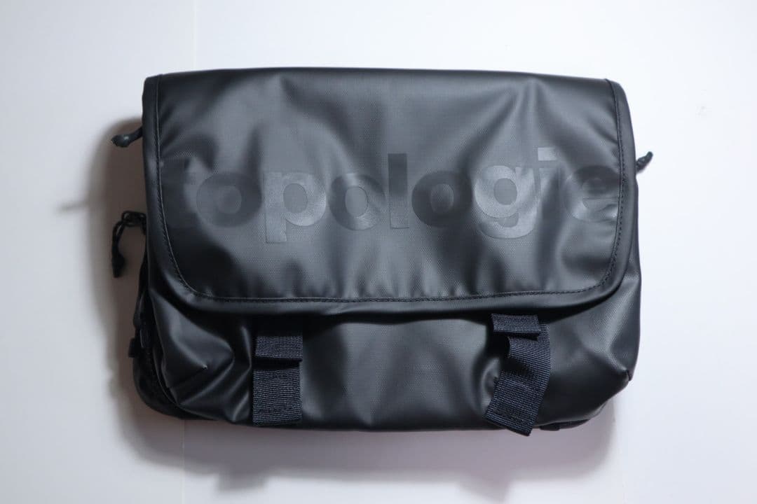 バッグ TOPOLOGIE MOBILITY SACOCHE MEDIUM BLK